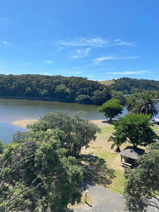 Waterfalls Estate - Motel & Campground Paihia Bagian luar foto