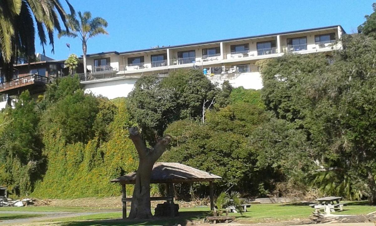 Waterfalls Estate - Motel & Campground Paihia Bagian luar foto