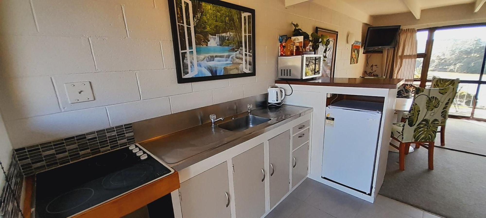 Waterfalls Estate - Motel & Campground Paihia Bagian luar foto