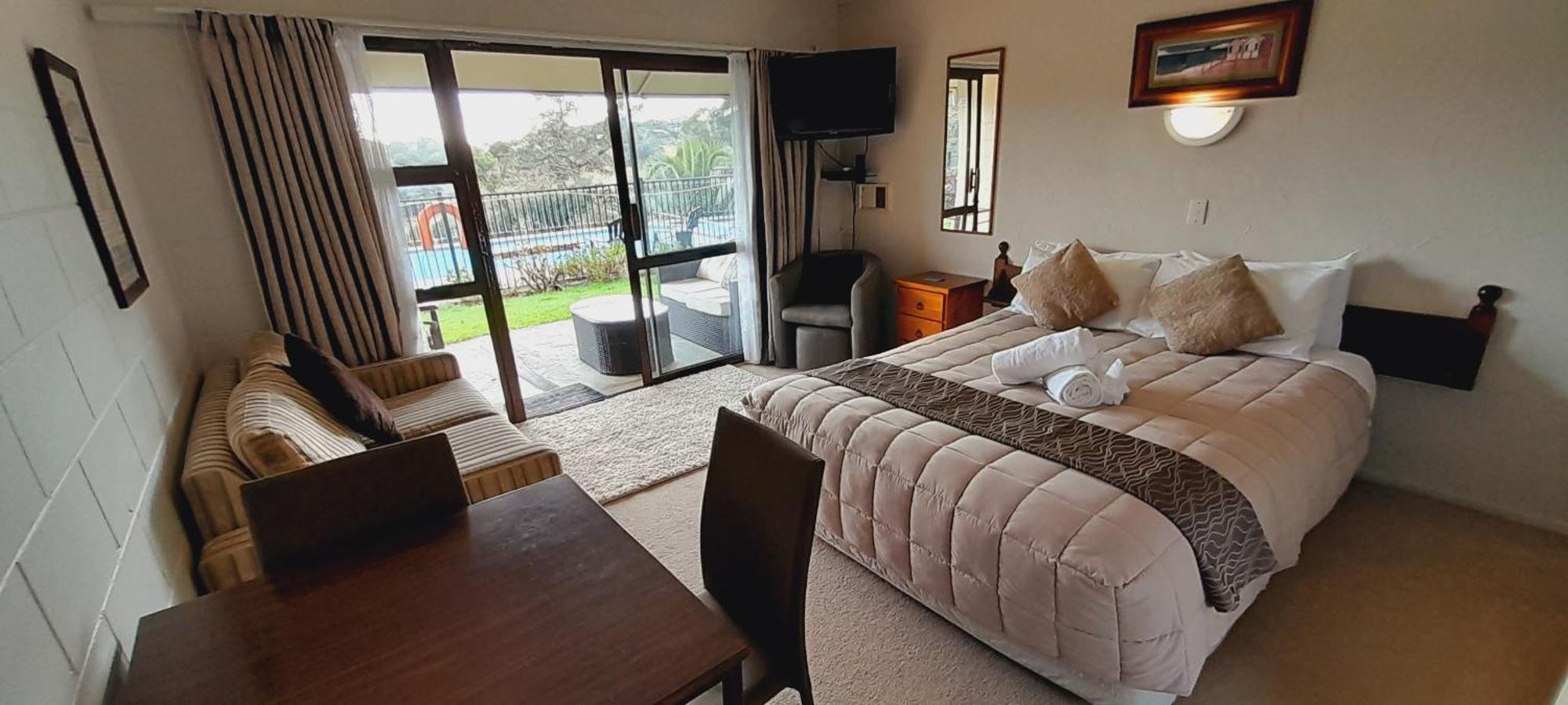 Waterfalls Estate - Motel & Campground Paihia Bagian luar foto