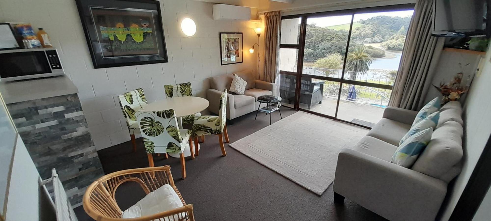 Waterfalls Estate - Motel & Campground Paihia Bagian luar foto