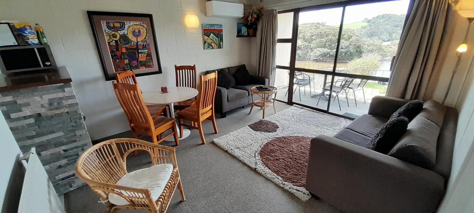 Waterfalls Estate - Motel & Campground Paihia Bagian luar foto